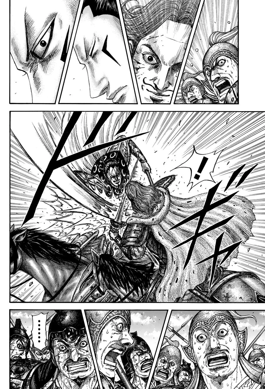 Vương Giả Thiên Hạ Chapter 828 - 16