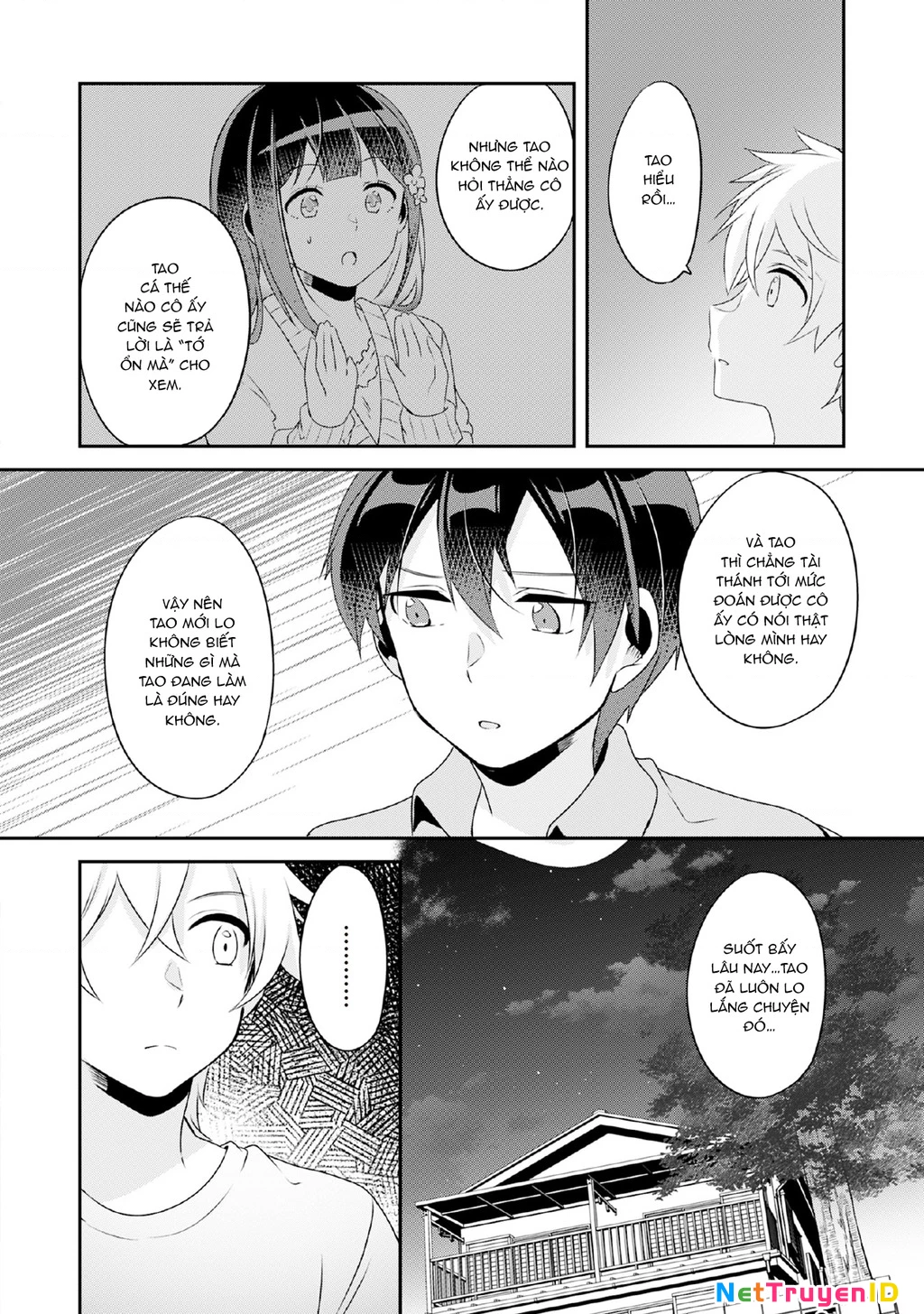 Class no Bocchi Gal wo Omochikaeri Shite Seisokei Bijin ni Shite Yatta Hanashi Chapter 8 - 8
