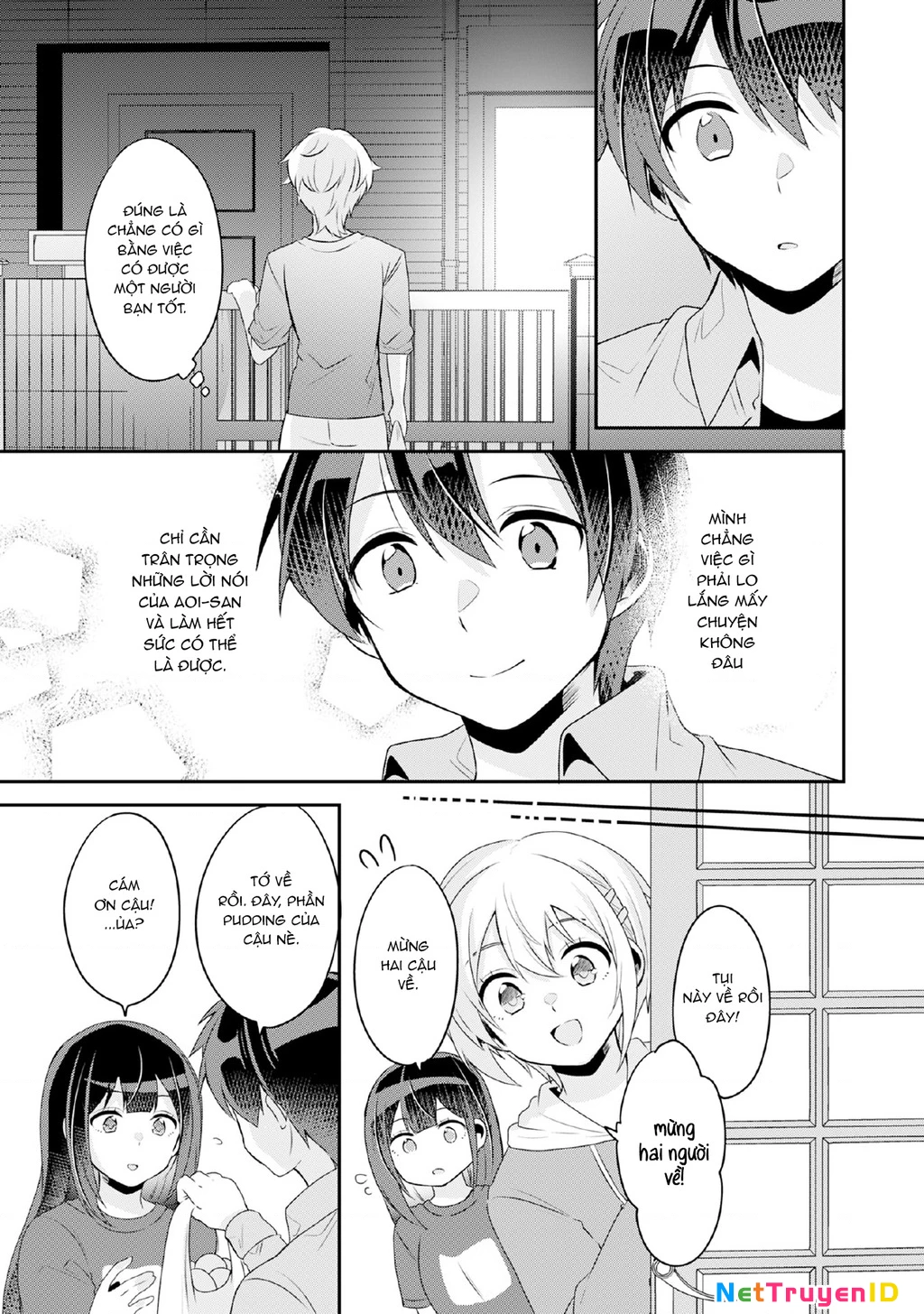 Class no Bocchi Gal wo Omochikaeri Shite Seisokei Bijin ni Shite Yatta Hanashi Chapter 8 - 13