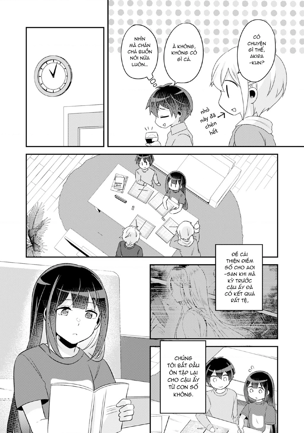 Class no Bocchi Gal wo Omochikaeri Shite Seisokei Bijin ni Shite Yatta Hanashi Chapter 8 - 16