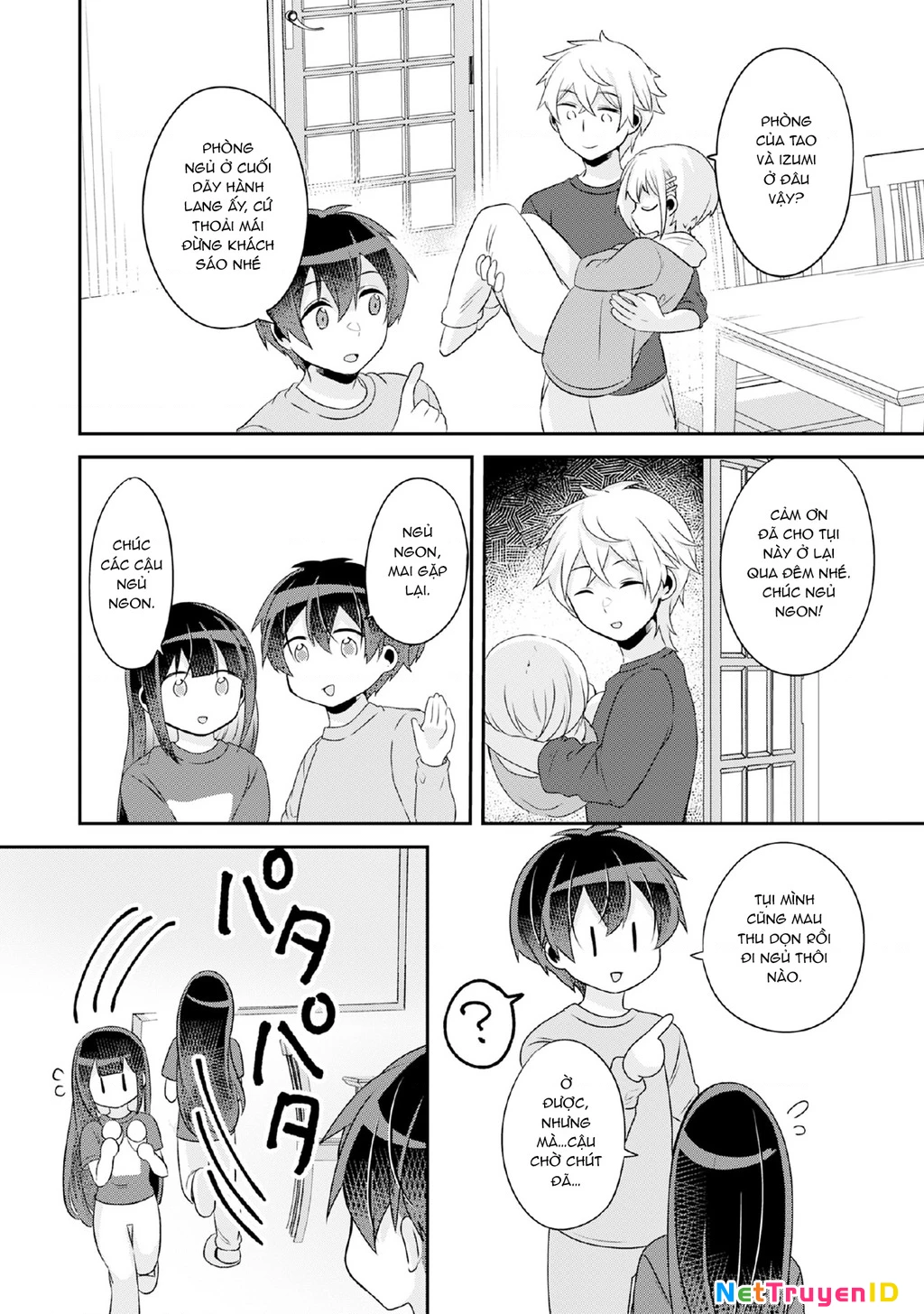 Class no Bocchi Gal wo Omochikaeri Shite Seisokei Bijin ni Shite Yatta Hanashi Chapter 8 - 18