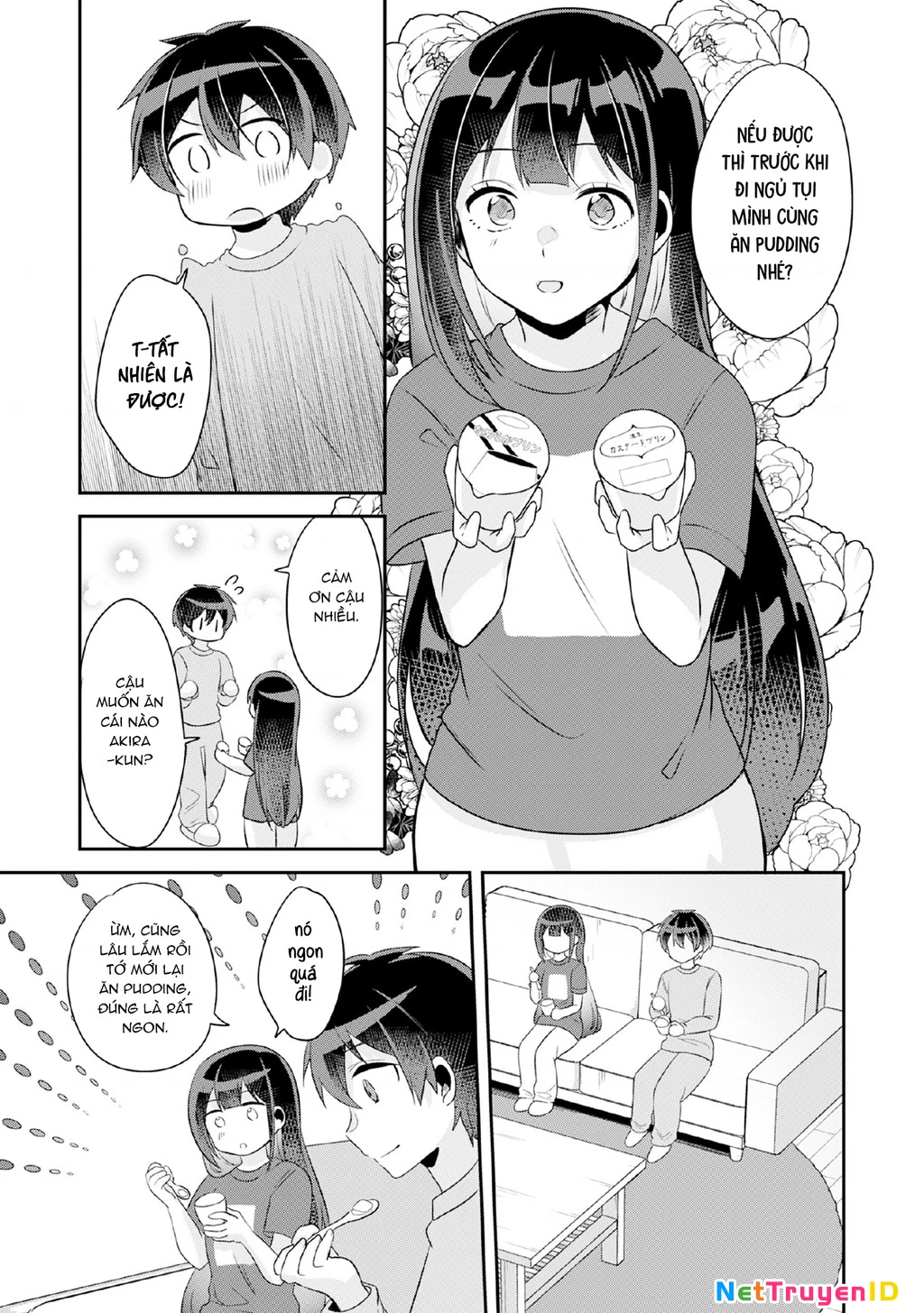 Class no Bocchi Gal wo Omochikaeri Shite Seisokei Bijin ni Shite Yatta Hanashi Chapter 8 - 19