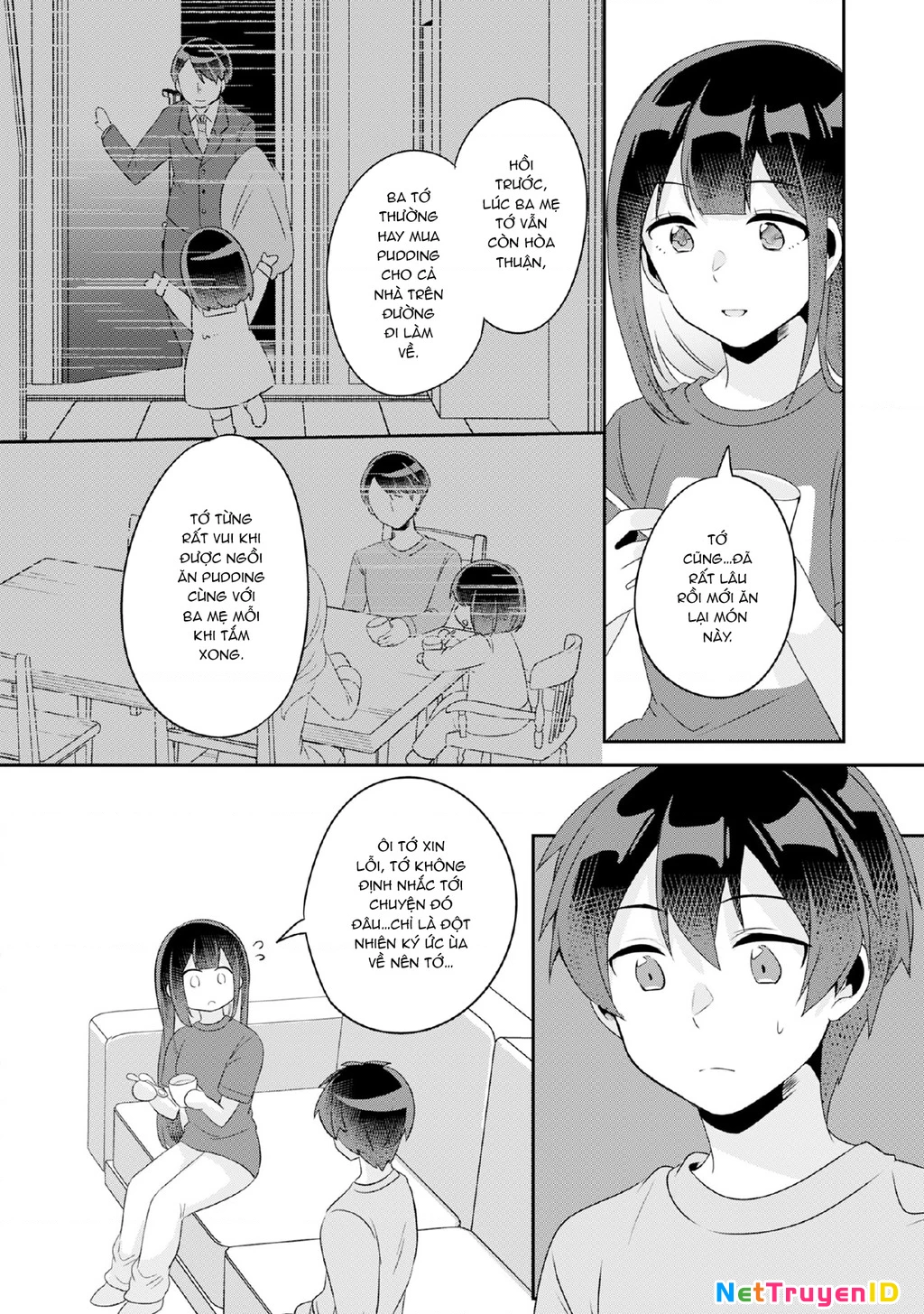 Class no Bocchi Gal wo Omochikaeri Shite Seisokei Bijin ni Shite Yatta Hanashi Chapter 8 - 20