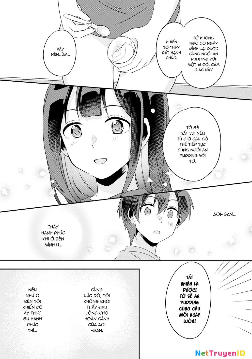 Class no Bocchi Gal wo Omochikaeri Shite Seisokei Bijin ni Shite Yatta Hanashi Chapter 8 - 21
