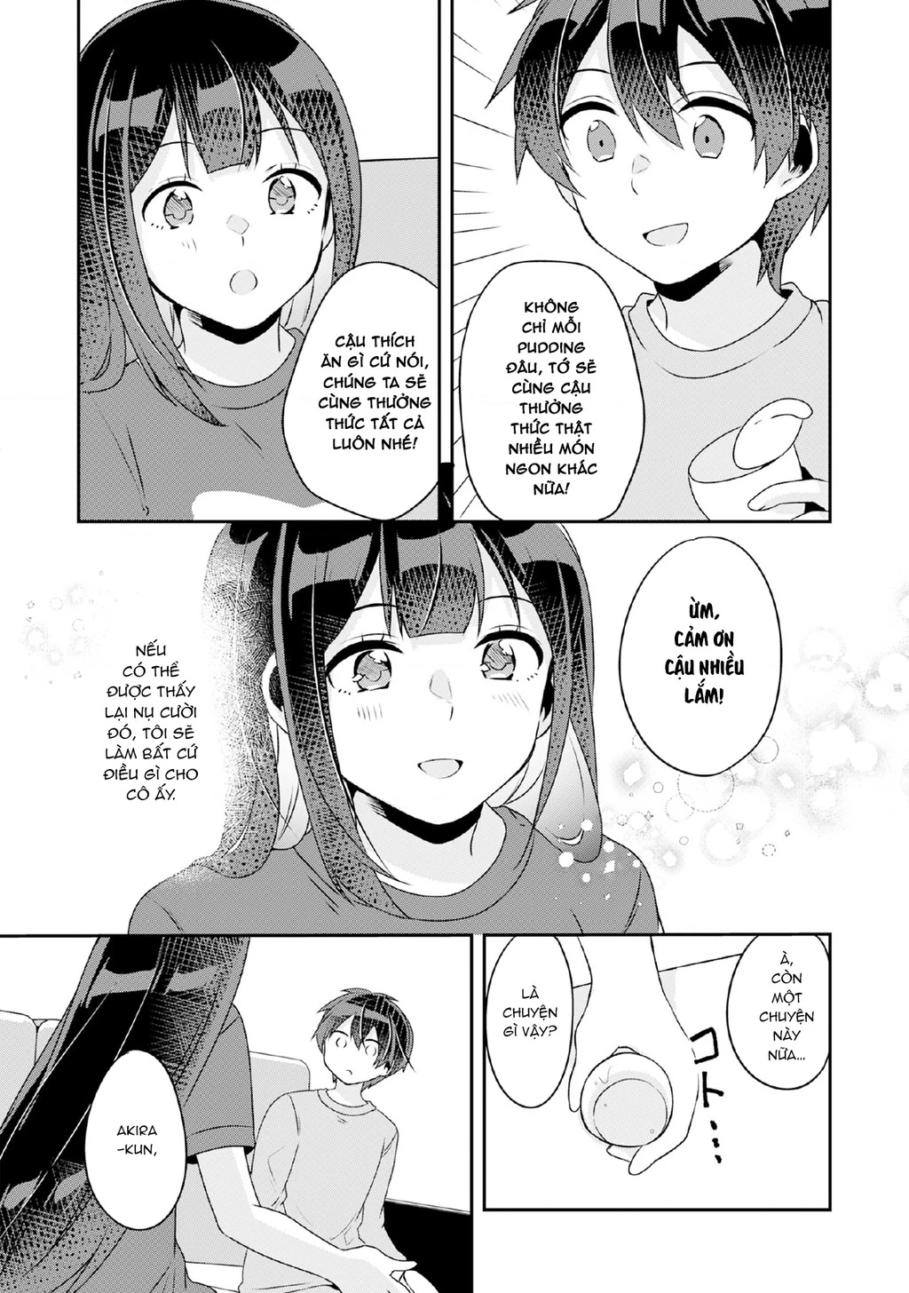 Class no Bocchi Gal wo Omochikaeri Shite Seisokei Bijin ni Shite Yatta Hanashi Chapter 8 - 22