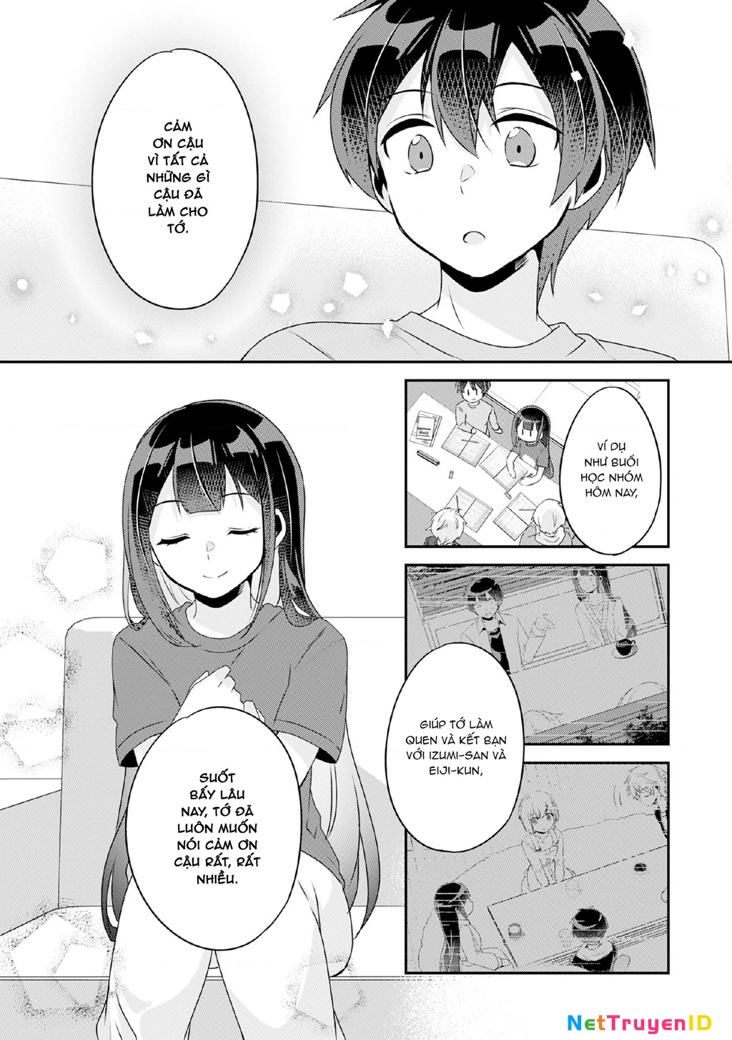 Class no Bocchi Gal wo Omochikaeri Shite Seisokei Bijin ni Shite Yatta Hanashi Chapter 8 - 23