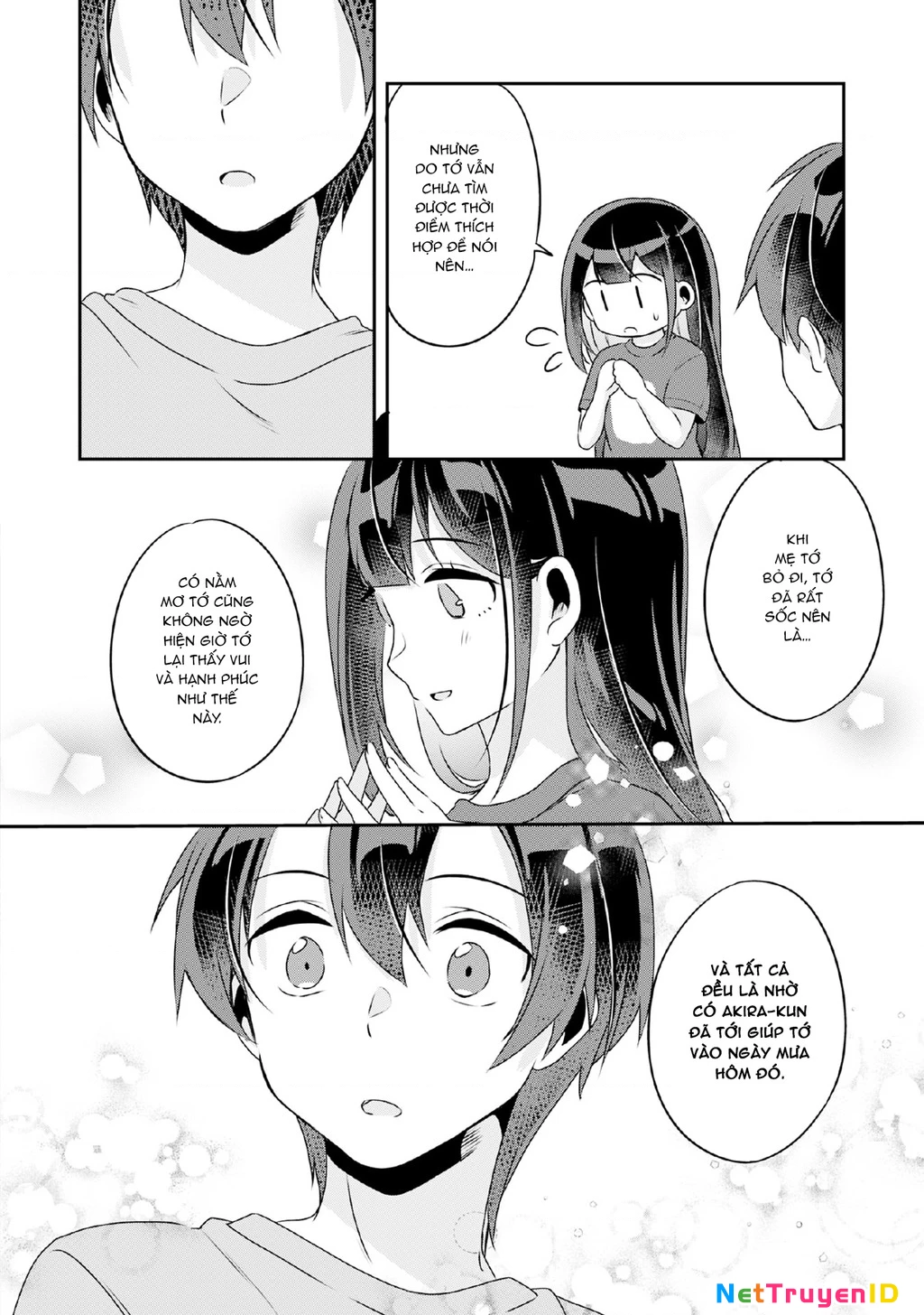 Class no Bocchi Gal wo Omochikaeri Shite Seisokei Bijin ni Shite Yatta Hanashi Chapter 8 - 24