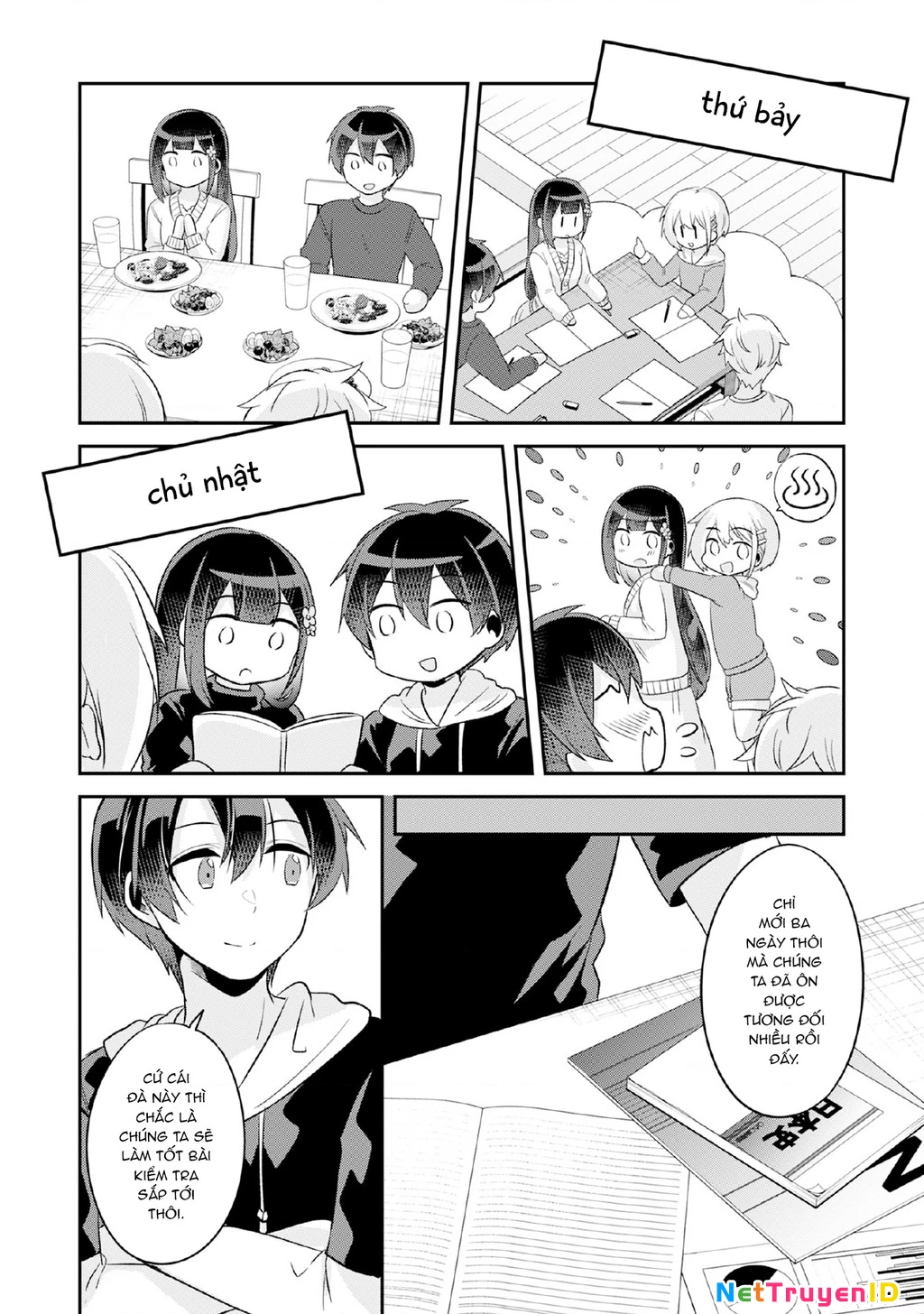 Class no Bocchi Gal wo Omochikaeri Shite Seisokei Bijin ni Shite Yatta Hanashi Chapter 8 - 28
