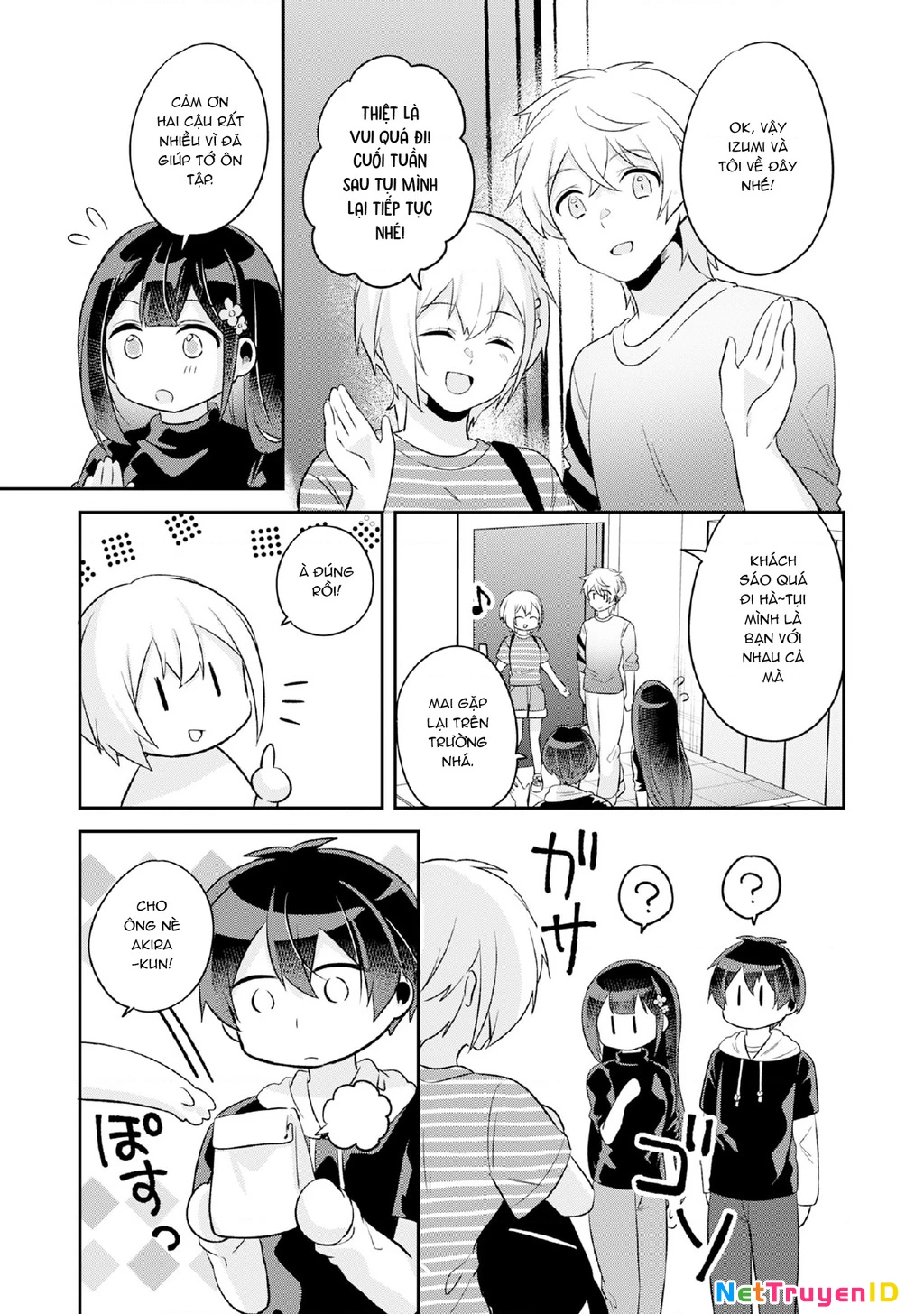 Class no Bocchi Gal wo Omochikaeri Shite Seisokei Bijin ni Shite Yatta Hanashi Chapter 8 - 29