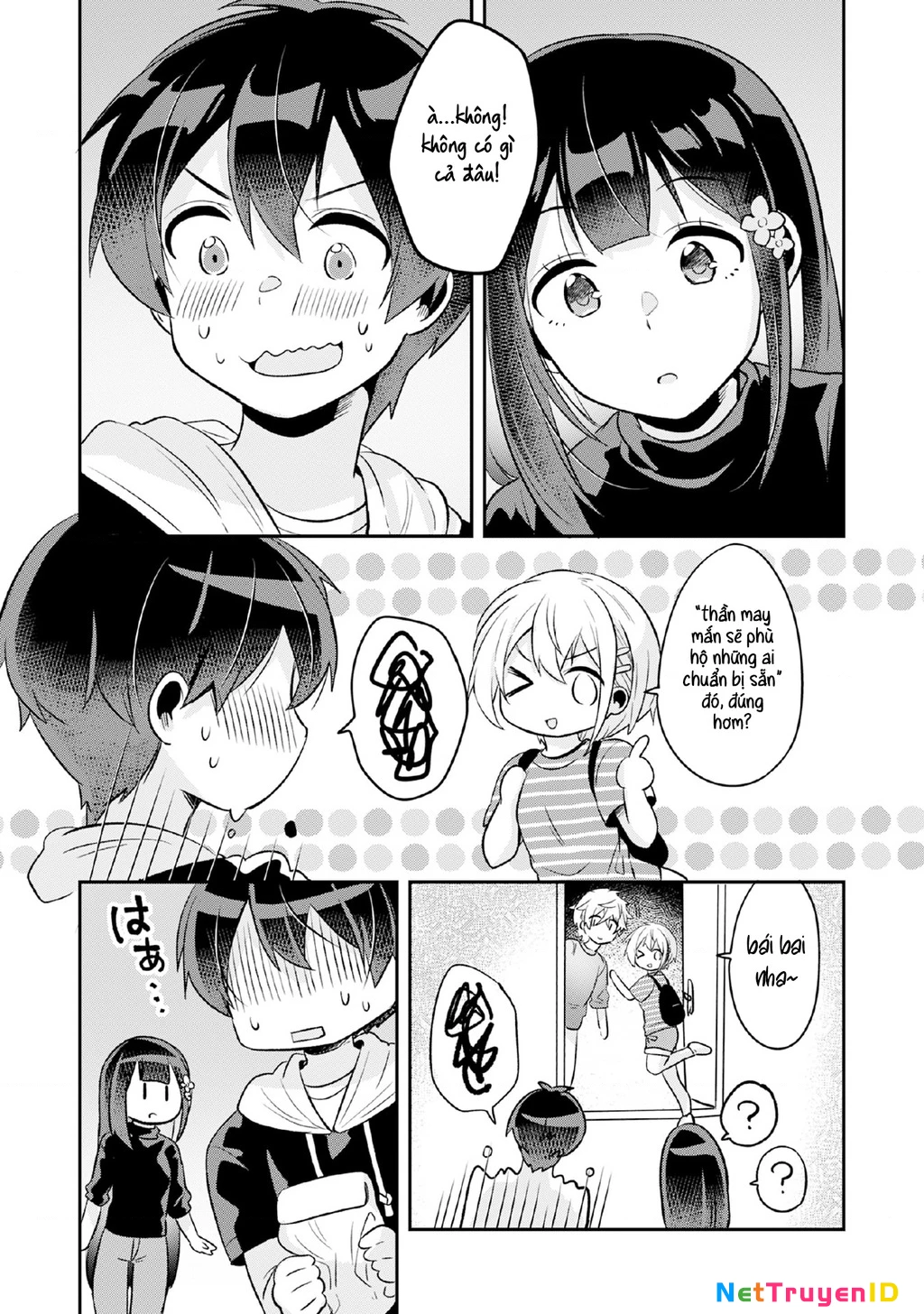 Class no Bocchi Gal wo Omochikaeri Shite Seisokei Bijin ni Shite Yatta Hanashi Chapter 8 - 31