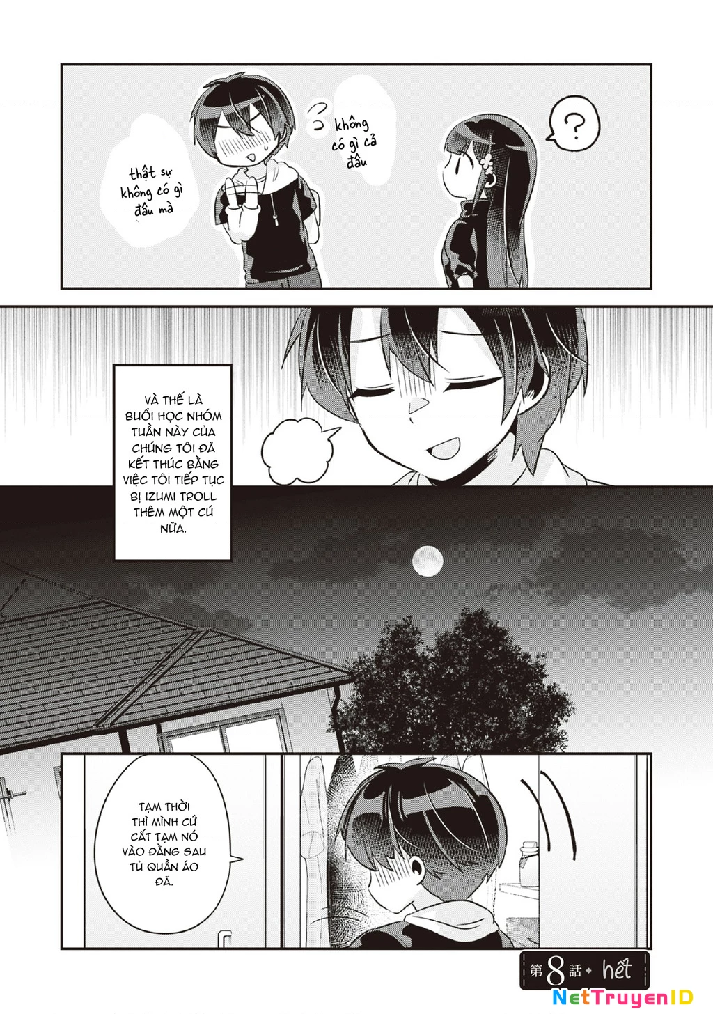Class no Bocchi Gal wo Omochikaeri Shite Seisokei Bijin ni Shite Yatta Hanashi Chapter 8 - 32
