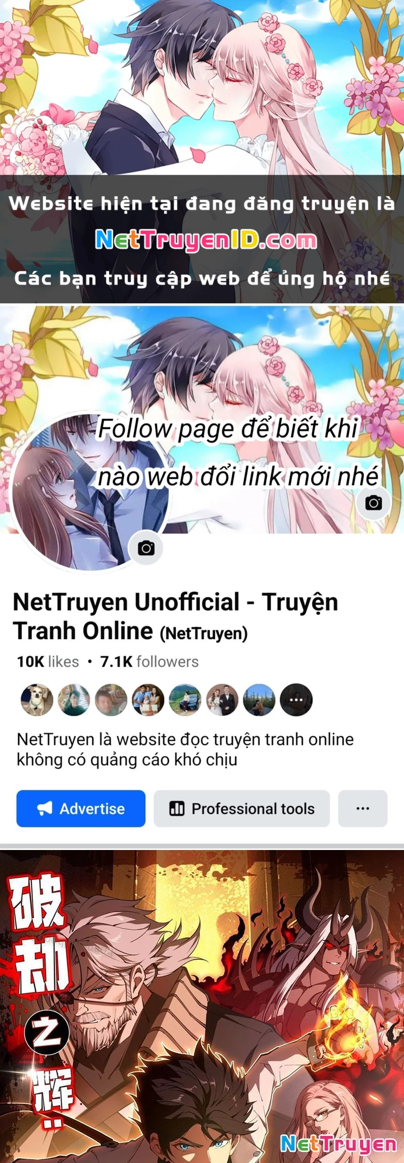 Phá Kiếp Chỉ Huy Chapter 29 - 1