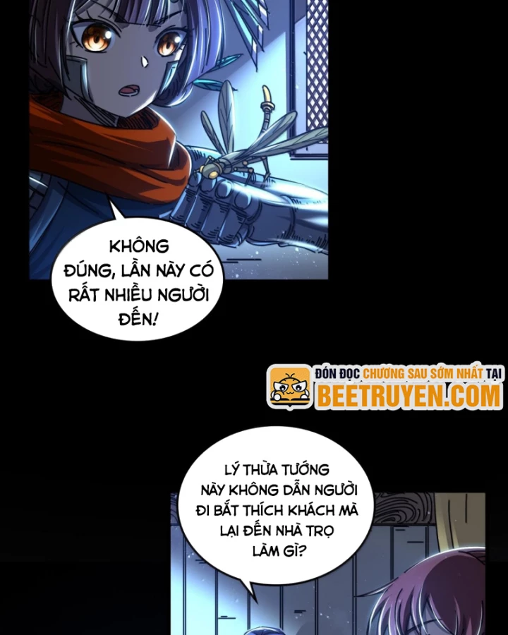Xuân Thu Bá Đồ Chapter 339 - 3