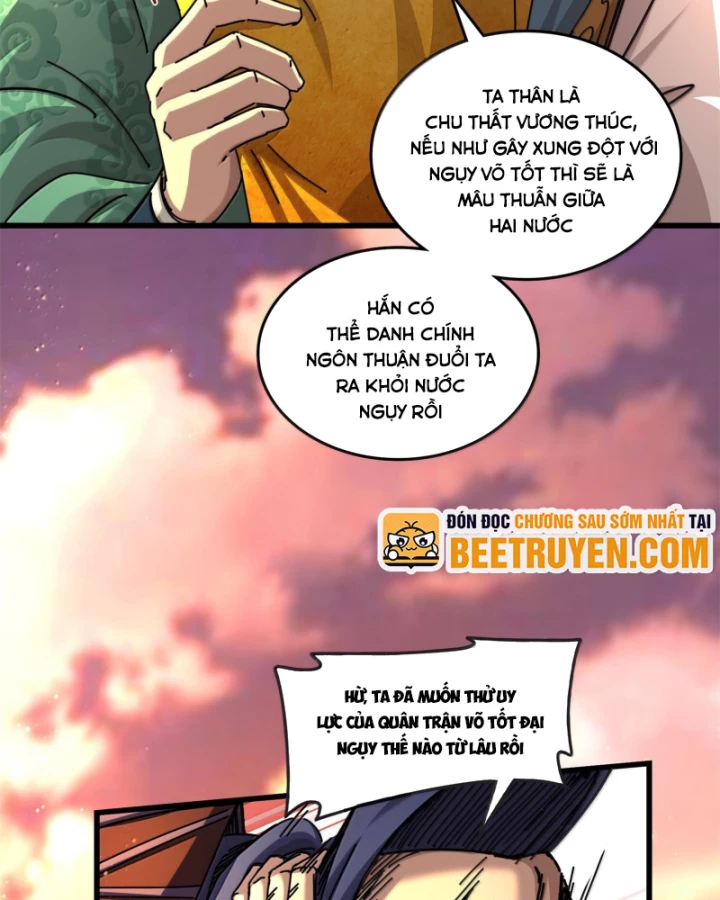 Xuân Thu Bá Đồ Chapter 339 - 18