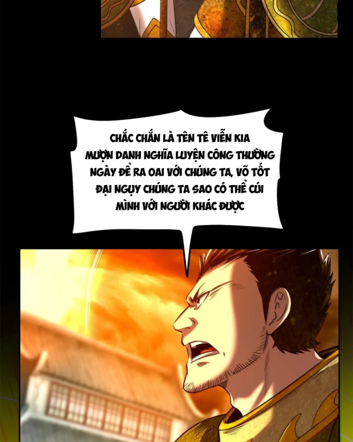 Xuân Thu Bá Đồ Chapter 339 - 42