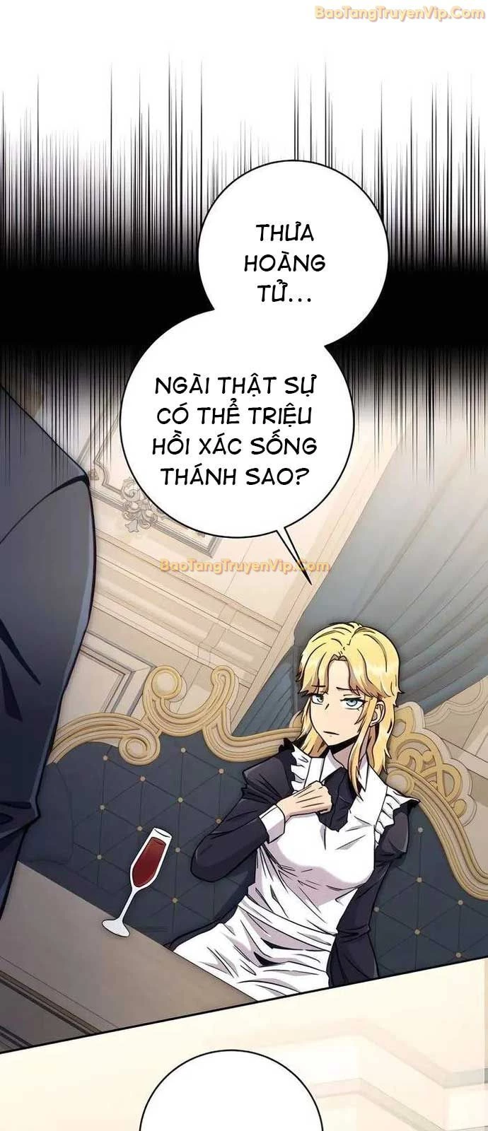 Cháu Trai Thánh Đế Là Tử Linh Sư Chapter 75 - Trang 2
