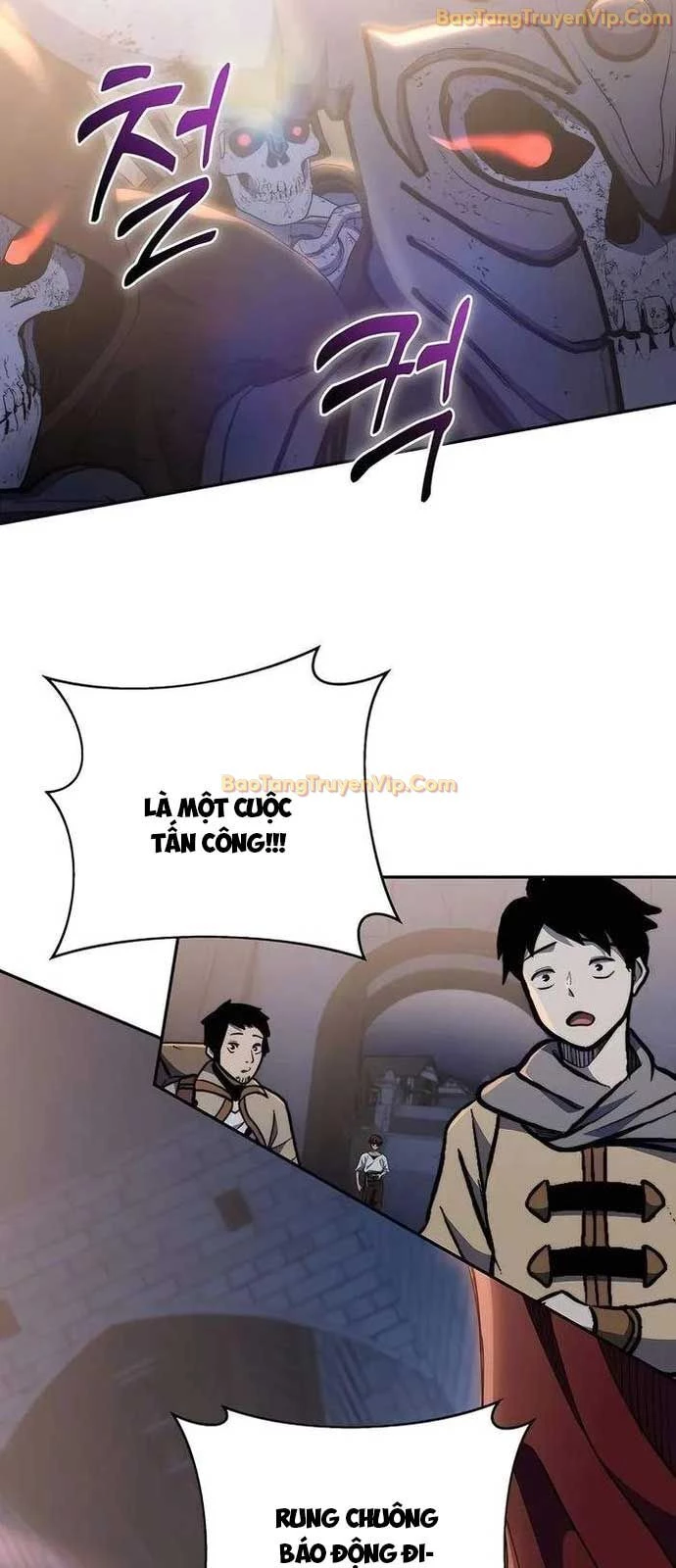 Cháu Trai Thánh Đế Là Tử Linh Sư Chapter 75 - Trang 2