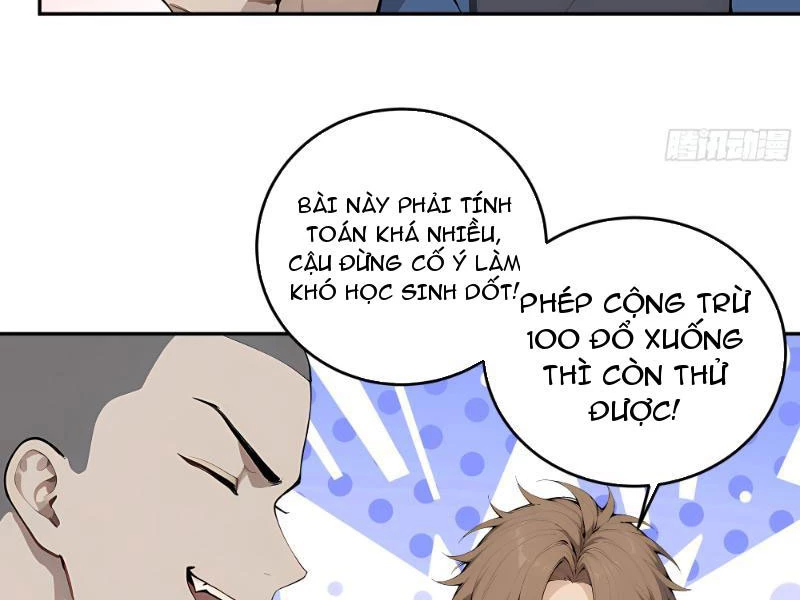 Tôi thật không muốn làm học thần Chapter 2 - 89