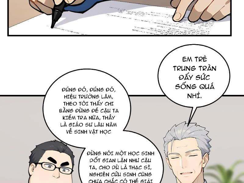 Tôi thật không muốn làm học thần Chapter 3 - 114