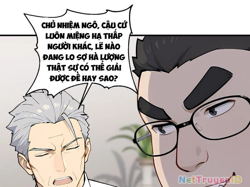 Tôi thật không muốn làm học thần Chapter 3 - 116