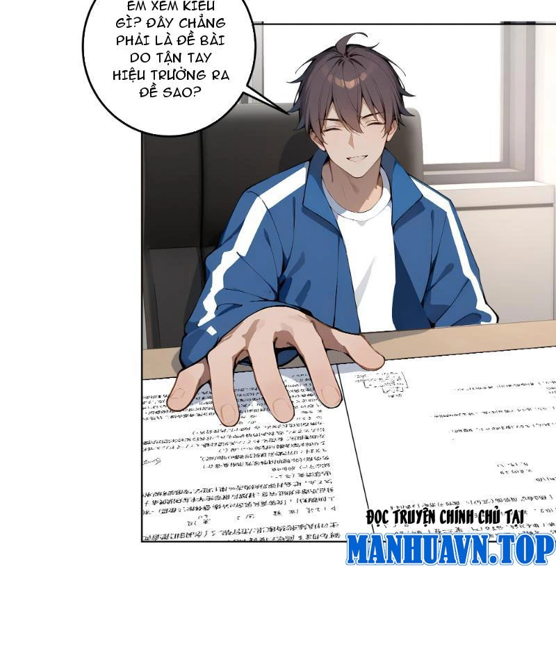 Tôi thật không muốn làm học thần Chapter 4 - 5