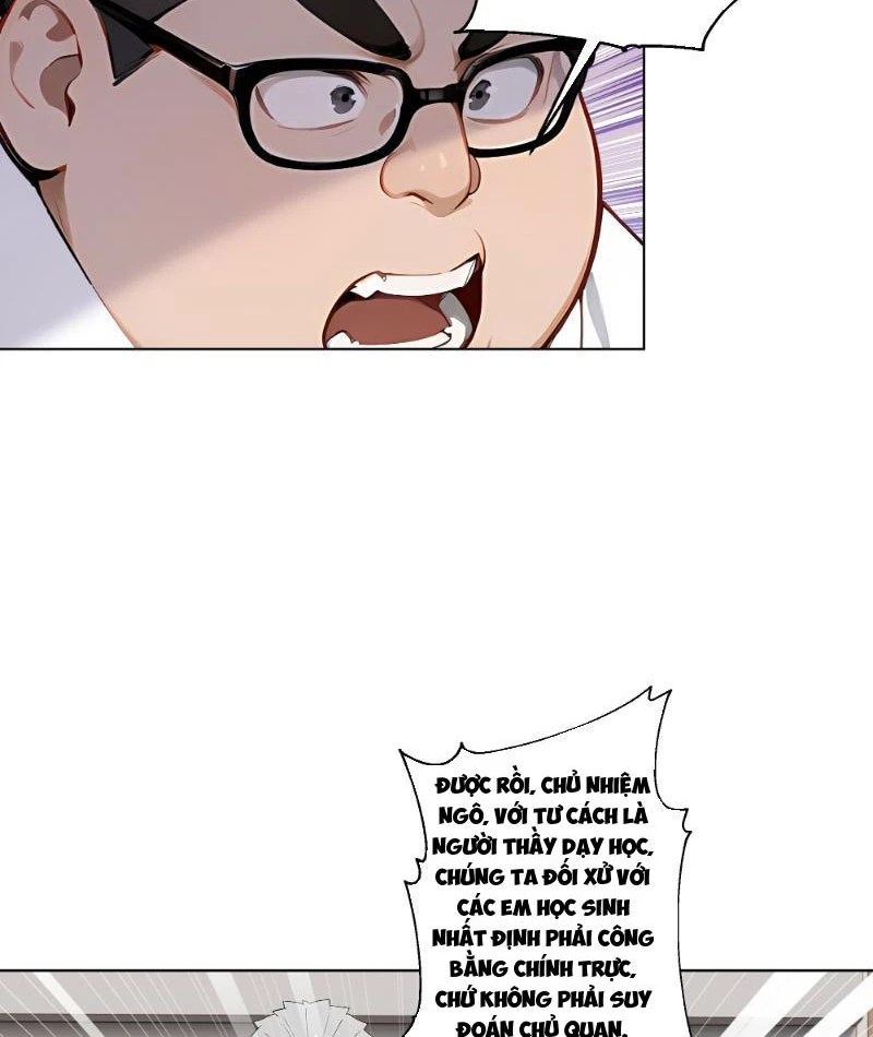 Tôi thật không muốn làm học thần Chapter 4 - 8