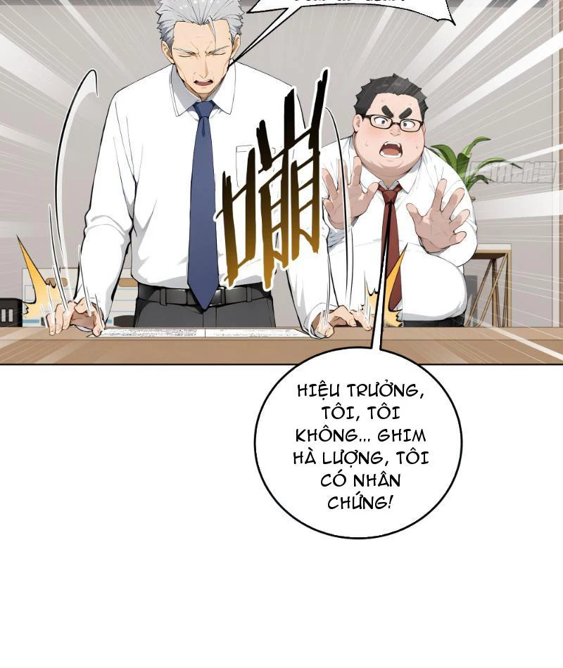 Tôi thật không muốn làm học thần Chapter 4 - 9