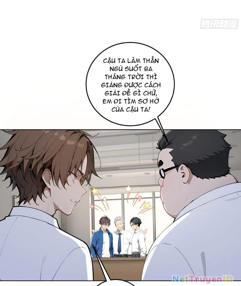 Tôi thật không muốn làm học thần Chapter 4 - 20