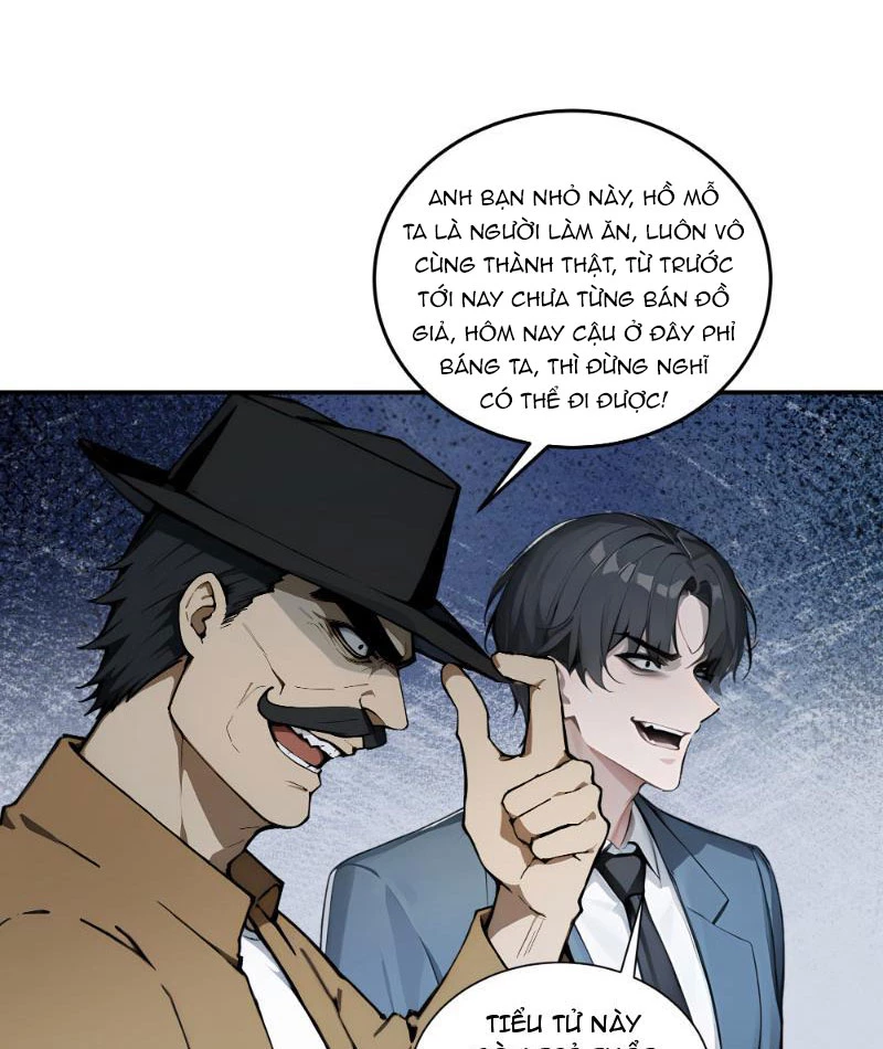 Tôi thật không muốn làm học thần Chapter 5 - 18