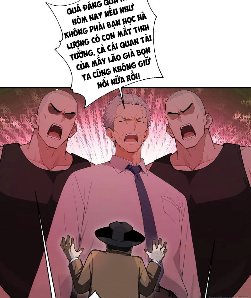 Tôi thật không muốn làm học thần Chapter 5 - 32