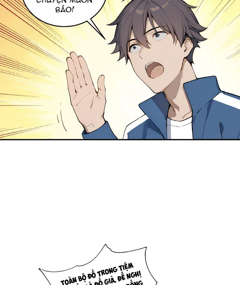 Tôi thật không muốn làm học thần Chapter 5 - 40