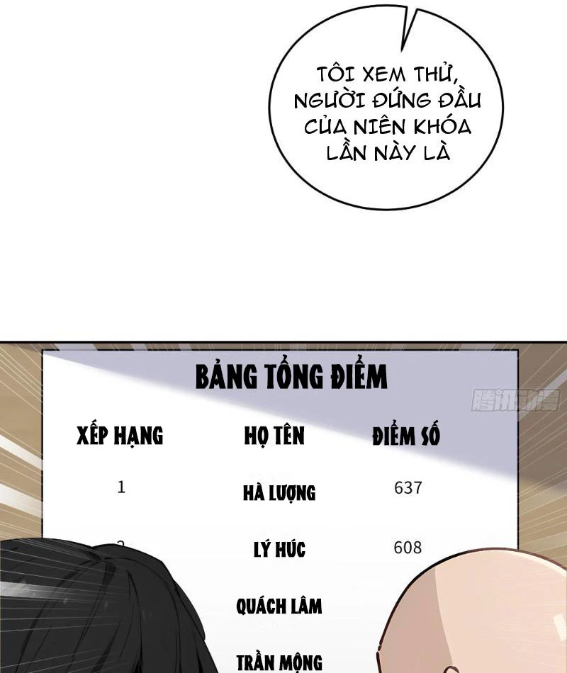 Tôi thật không muốn làm học thần Chapter 6 - 24