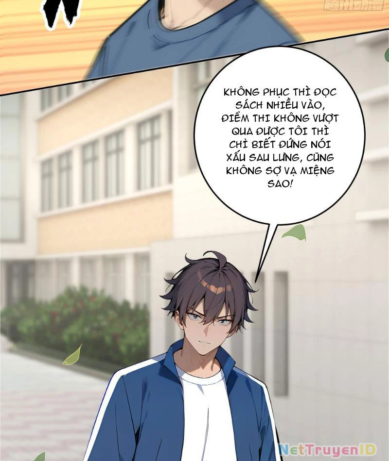 Tôi thật không muốn làm học thần Chapter 6 - 30