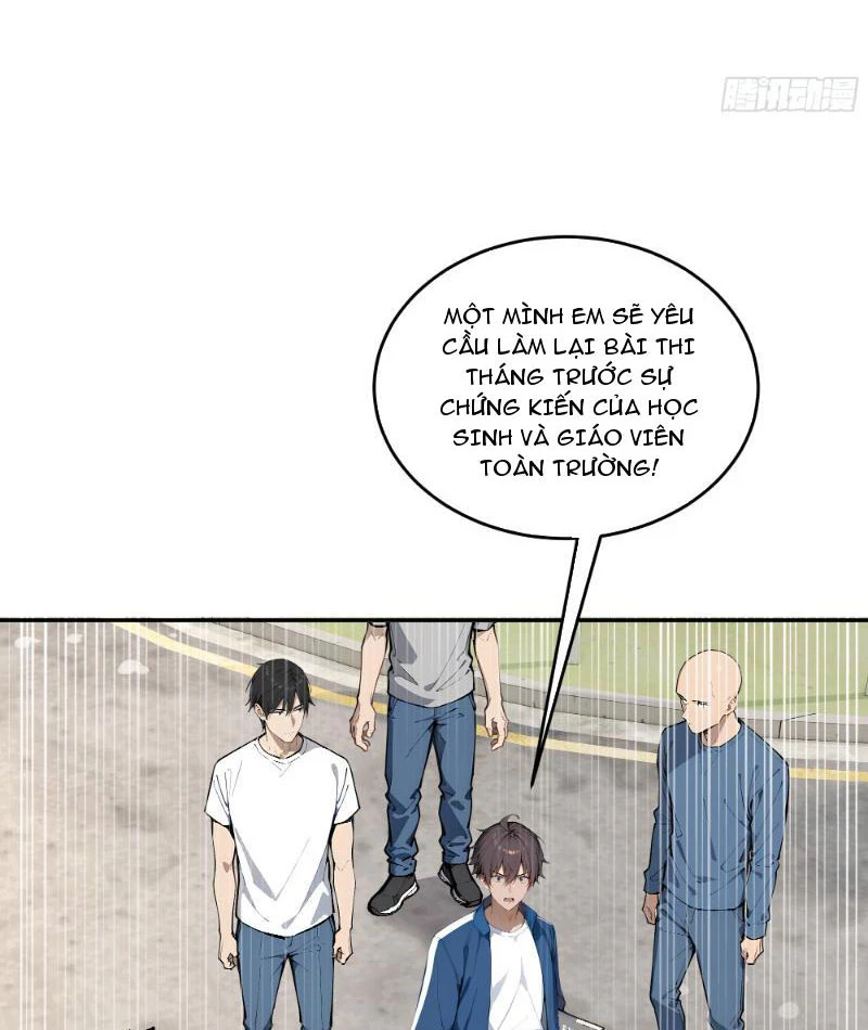 Tôi thật không muốn làm học thần Chapter 6 - 46