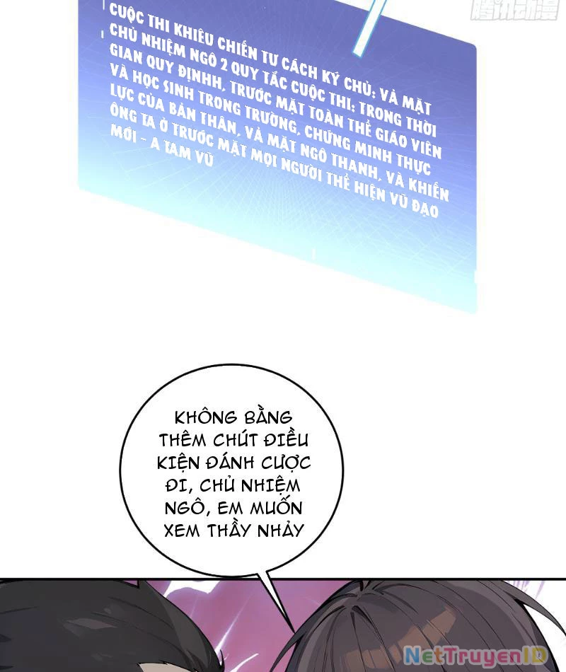 Tôi thật không muốn làm học thần Chapter 6 - 56