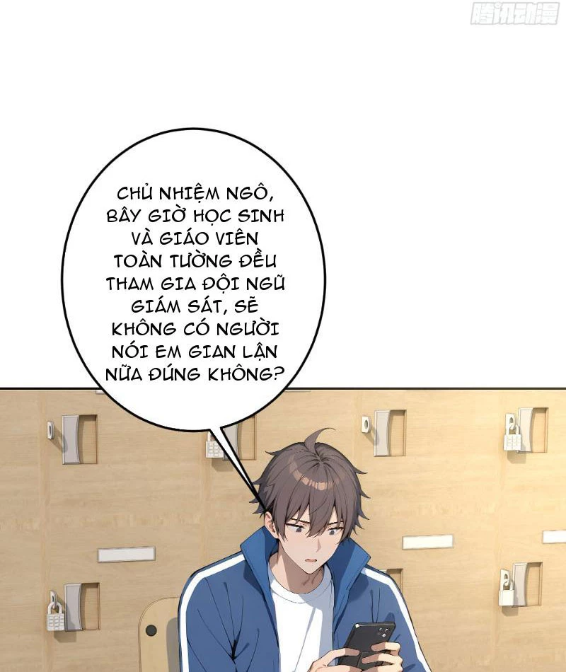 Tôi thật không muốn làm học thần Chapter 6 - 59