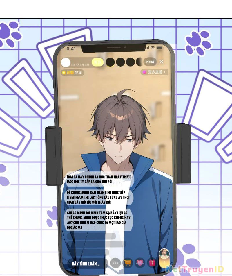 Tôi thật không muốn làm học thần Chapter 6 - 61