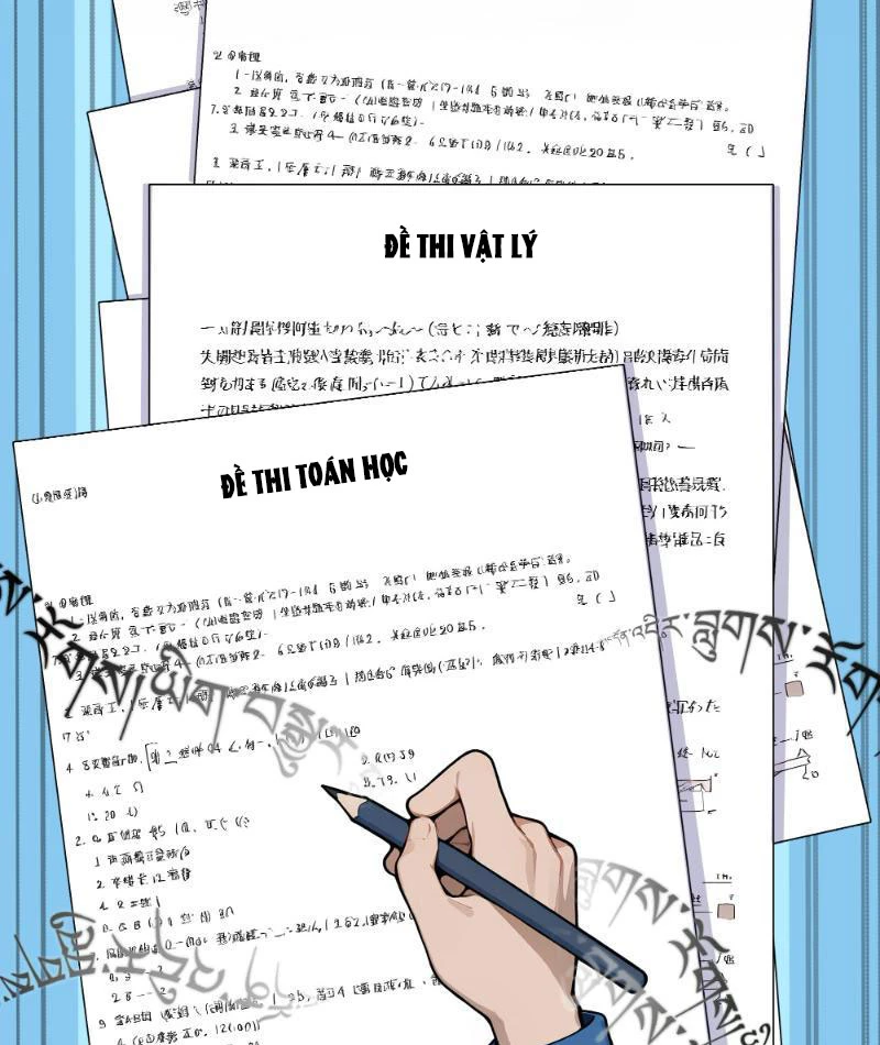 Tôi thật không muốn làm học thần Chapter 6 - 67