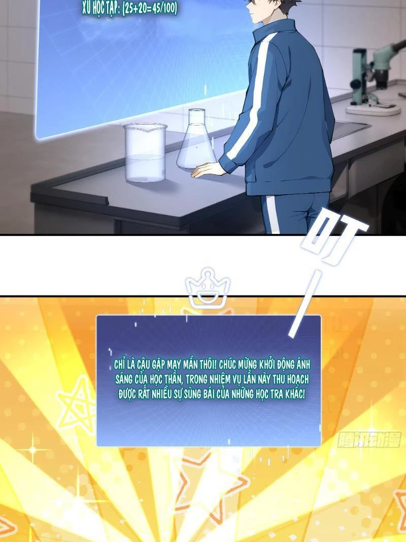 Tôi thật không muốn làm học thần Chapter 7 - 49