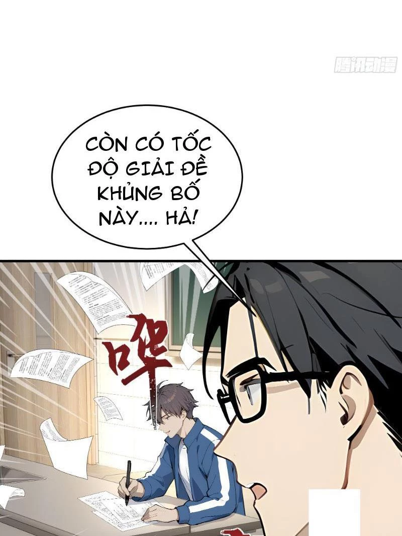 Tôi thật không muốn làm học thần Chapter 7 - 62