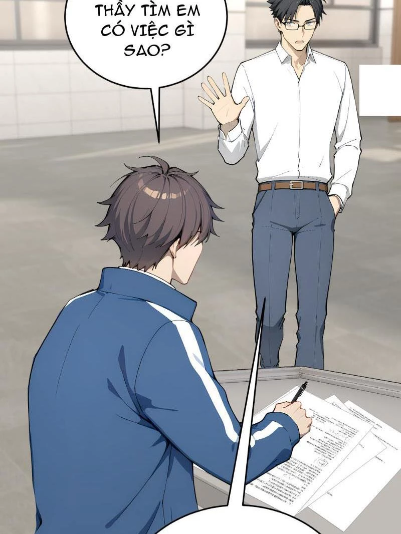Tôi thật không muốn làm học thần Chapter 7 - 65
