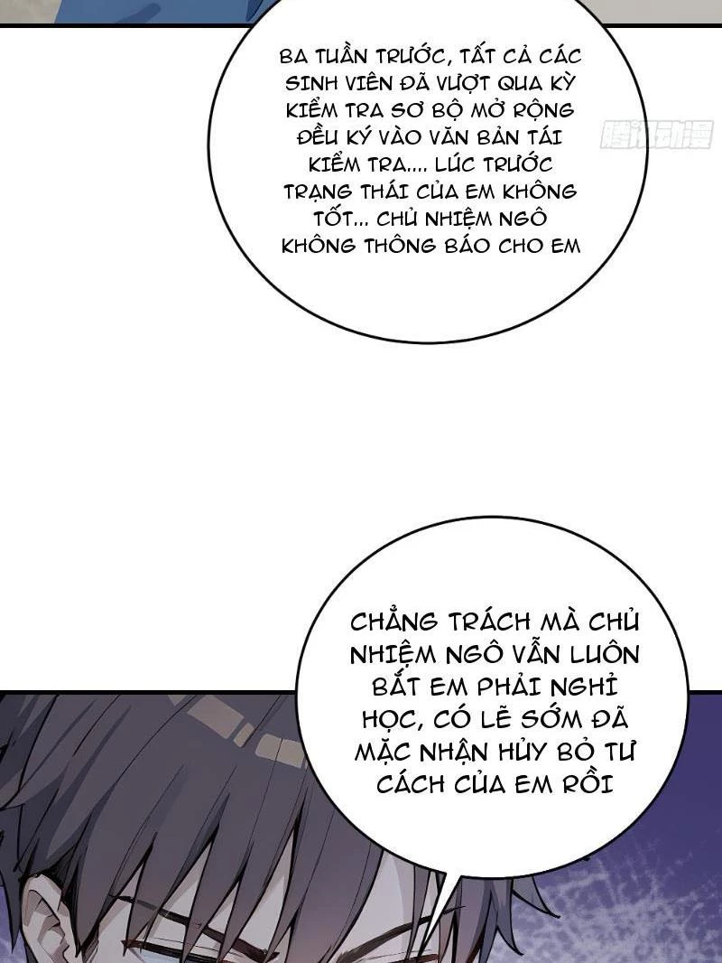 Tôi thật không muốn làm học thần Chapter 7 - 66