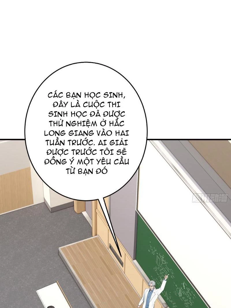 Tôi thật không muốn làm học thần Chapter 7 - 73
