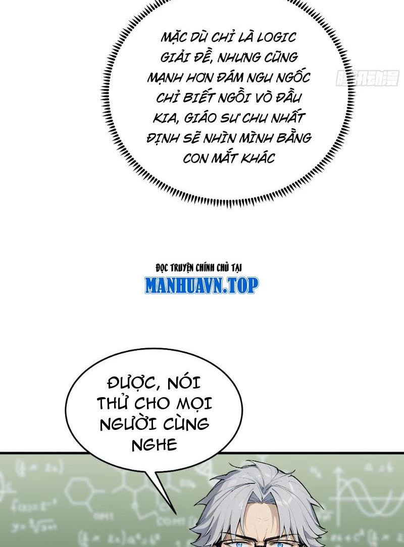 Tôi thật không muốn làm học thần Chapter 7 - 81