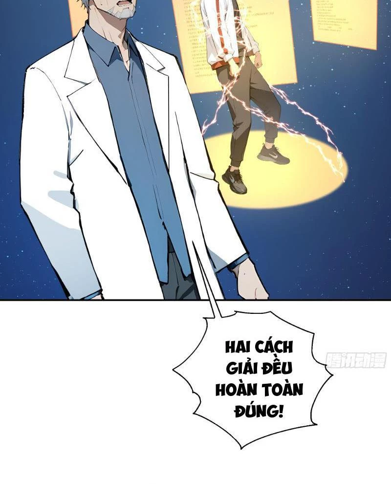 Tôi thật không muốn làm học thần Chapter 8 - 18