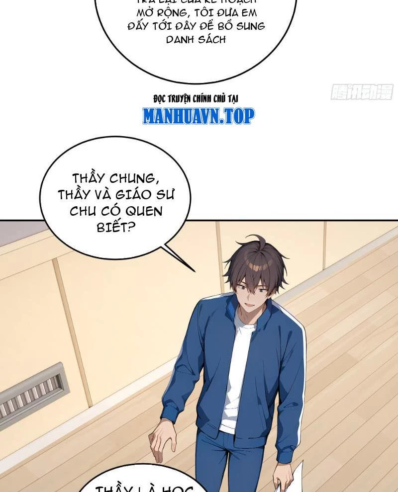 Tôi thật không muốn làm học thần Chapter 8 - 20