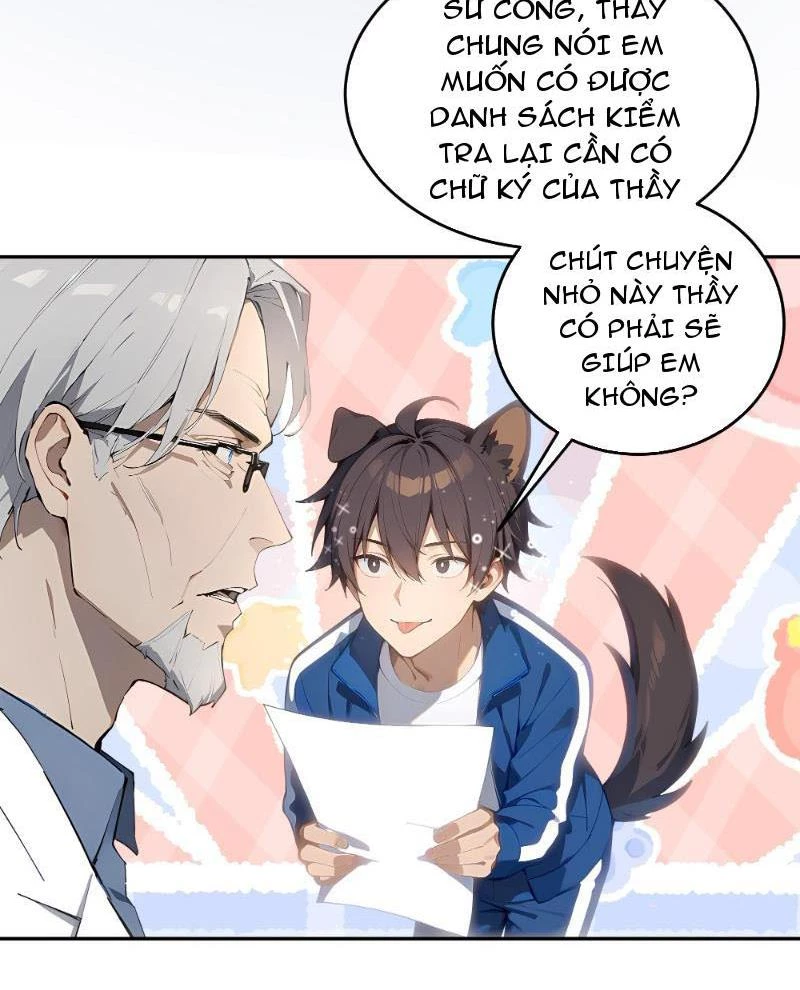 Tôi thật không muốn làm học thần Chapter 8 - 22