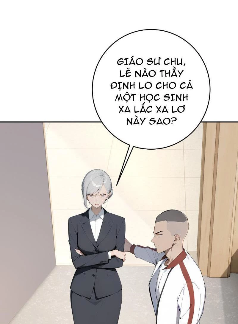 Tôi thật không muốn làm học thần Chapter 8 - 33