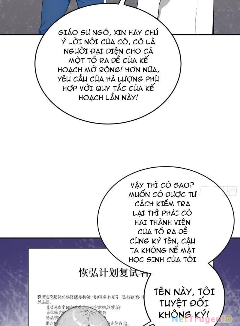 Tôi thật không muốn làm học thần Chapter 8 - 35