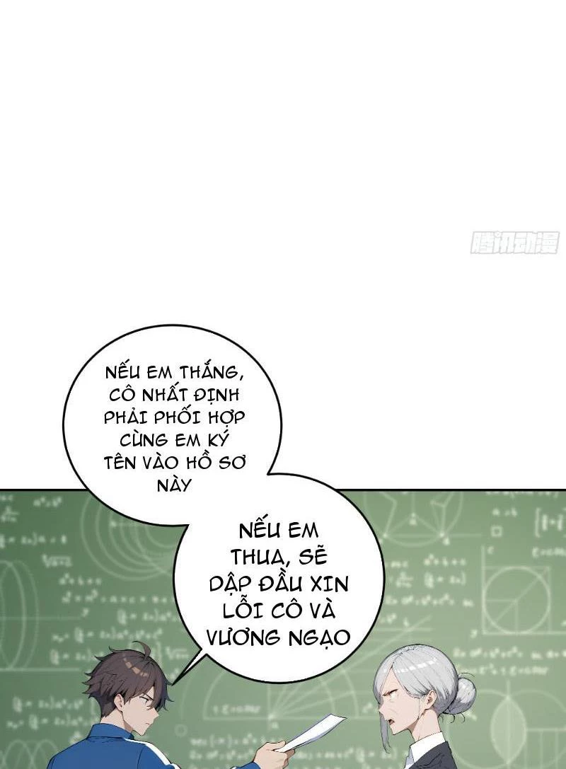 Tôi thật không muốn làm học thần Chapter 8 - 40